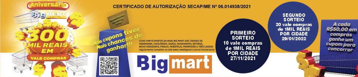 BIG MART PROMO ANIVERSÁRIO Horizontal Topo