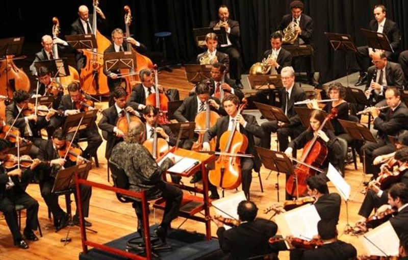Orquestra Filarmônica se apresenta na noite de sábado festejando Penápolis