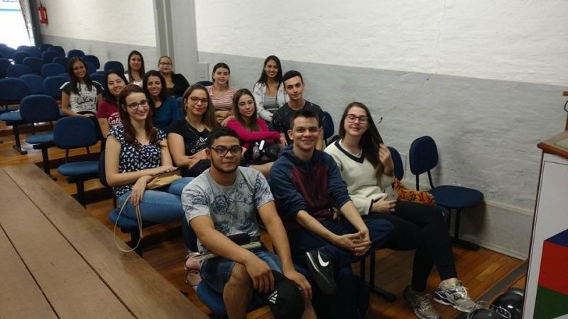 Curso de Ciências Contábeis da Funepe finaliza Projeto Cesta Básica