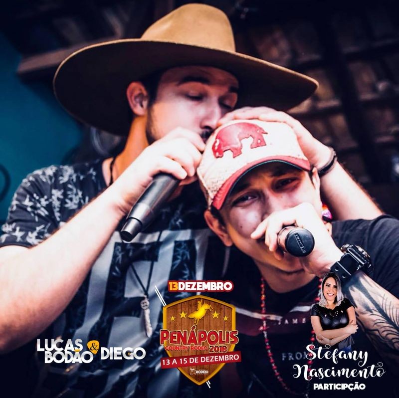 Country Rodeo começa hoje