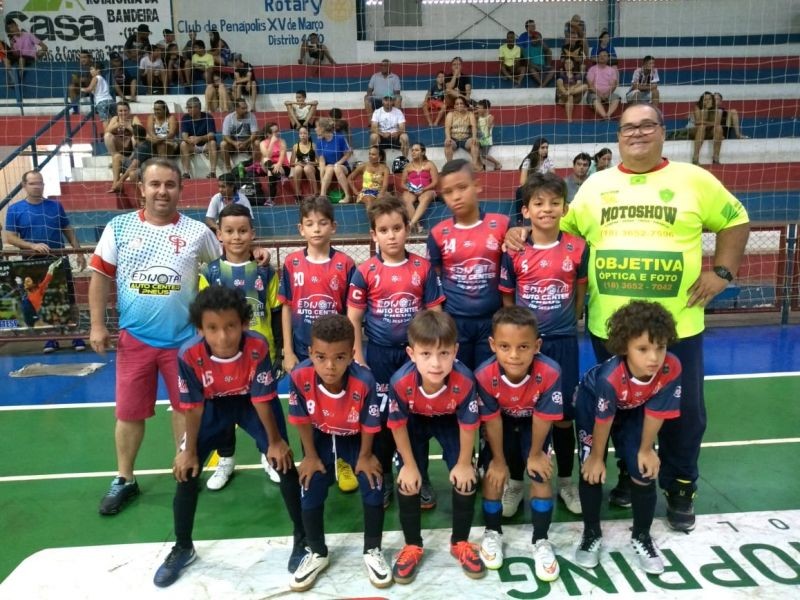 Futsal Ferinhas termina hoje com as decisões Sub-10 e 14