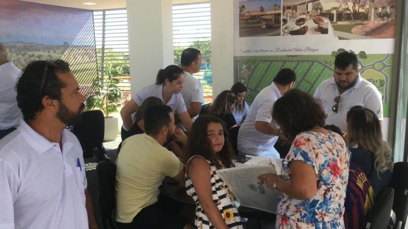 Condomínio Adisa supera expectativas de vendas em Birigui