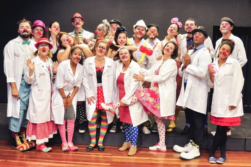 Doutores do Coração apresentam novo espetáculo em prol à Santa Casa