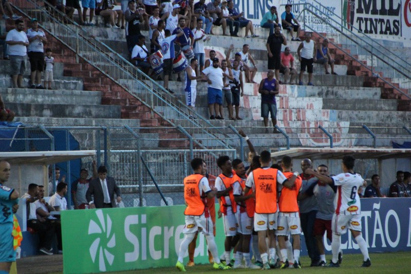 TAC garante proteção a atletas em formação do Penapolense