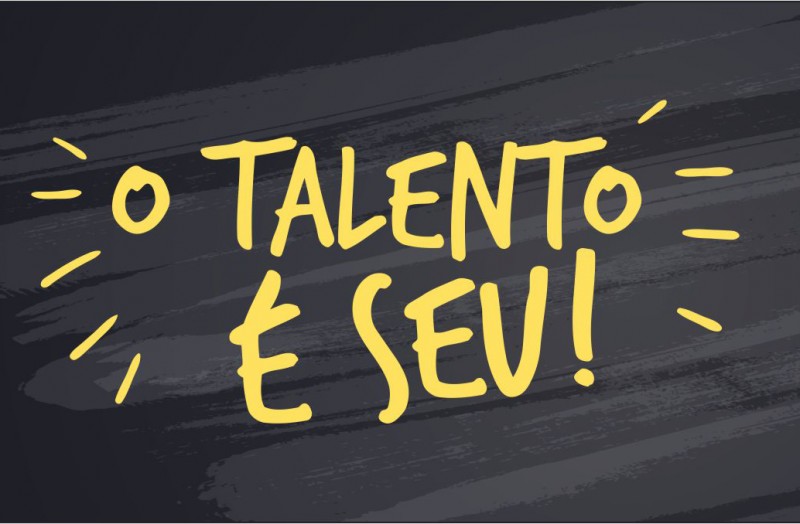 2ª edição do 'O Talento é seu' acontece amanhã