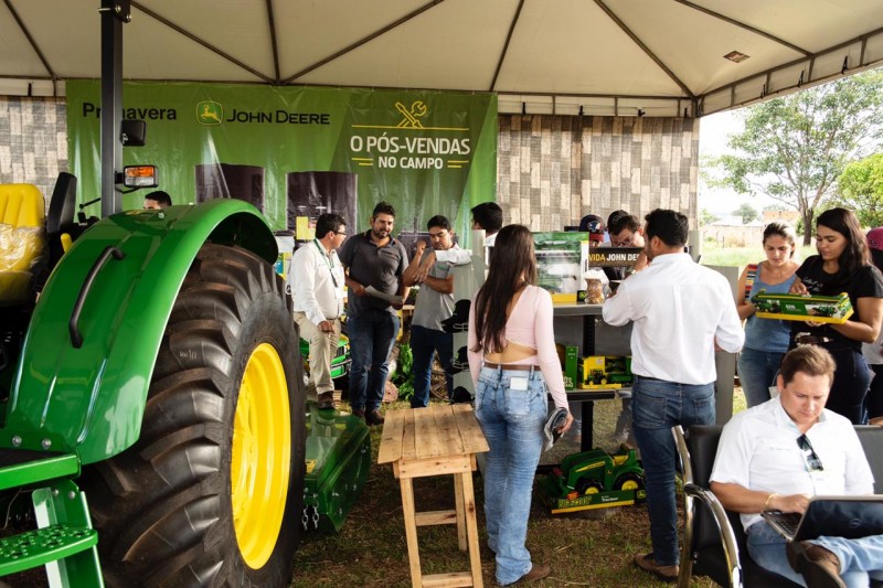 Feira de Agronegócios espera público recorde no Garden