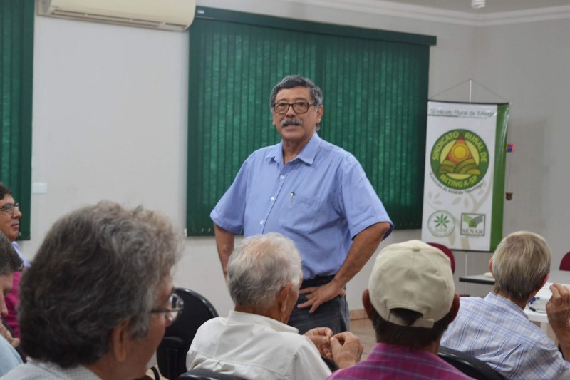 Nação Agro na Feira de Agronegócios em Penápolis