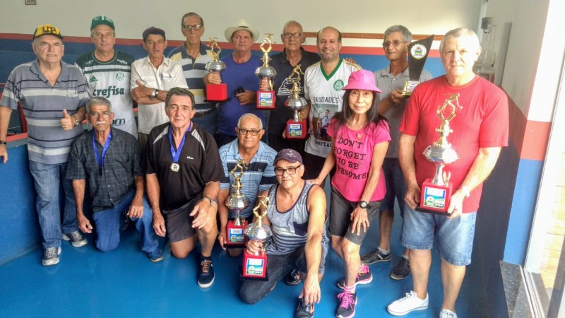 Torneio de Bocha do Lago divulga vencedores