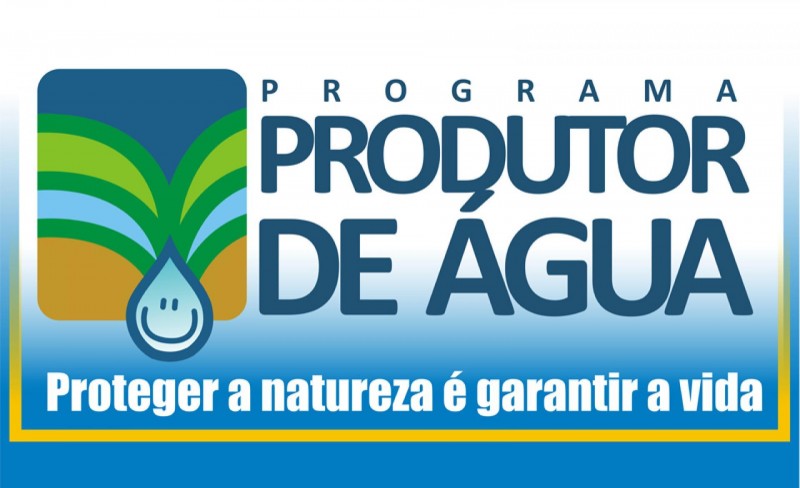 Projeto da Agência Nacional de Água busca preservação nas propriedades rurais