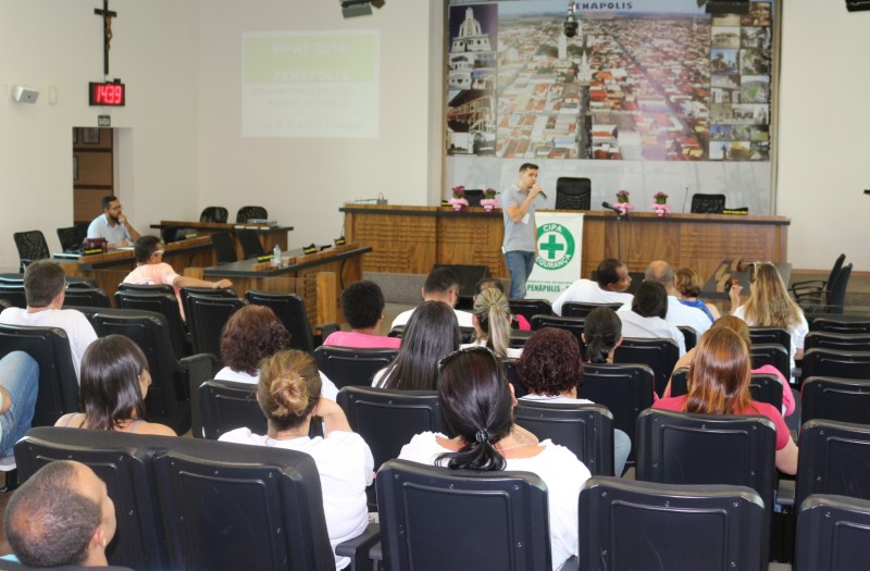 Servidores estão convidados para programação especial de 4 a 6 de setembro