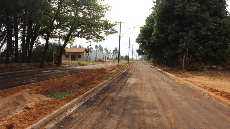 Mais uma etapa de obras concluídas na Irmãos Torrezan