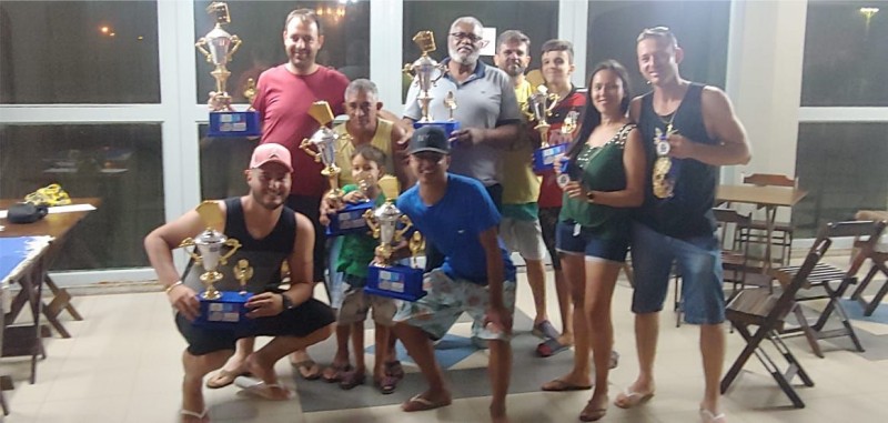 Torneio de Truco teve 37 duplas participantes