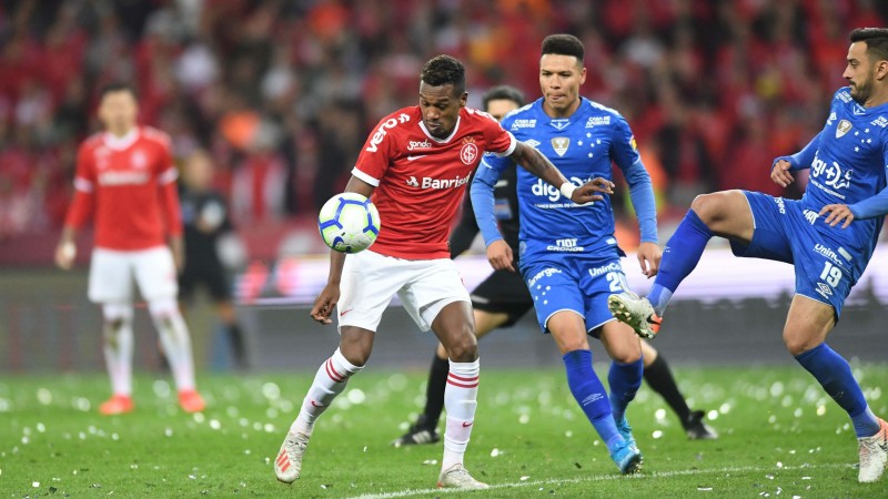 Internacional está na final da Copa do Brasil