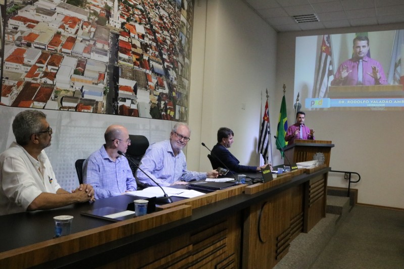 Câmara manifesta apoio para projeto de Hospital Oncológico