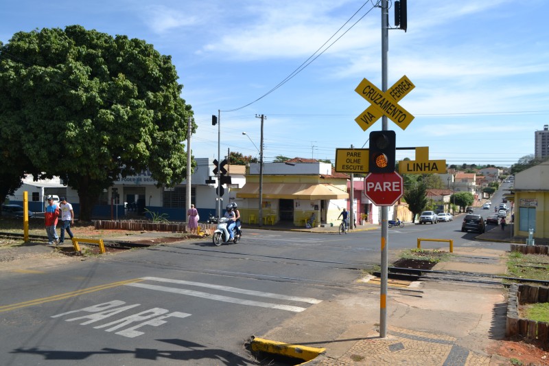 TJ nega recurso e Prefeitura e Rumo terão de instalar cancelas eletrônicas