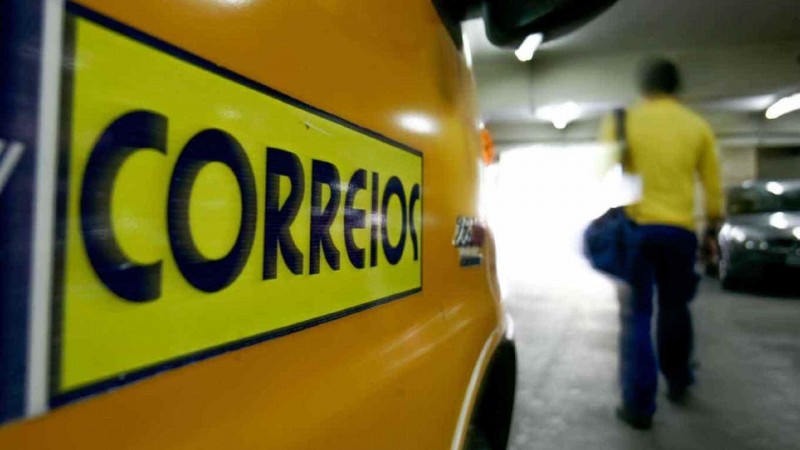 Greve dos Correios é suspensa