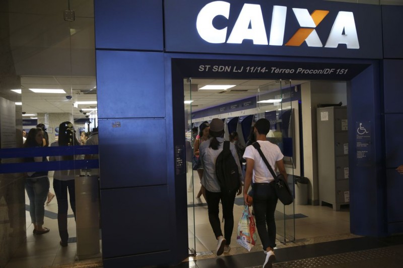 Agências da Caixa abrirão neste sábado para saque do FGTS