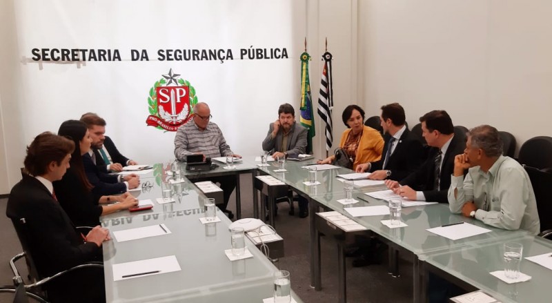 Delegados apresentam propostas de modernização da Polícia Civil