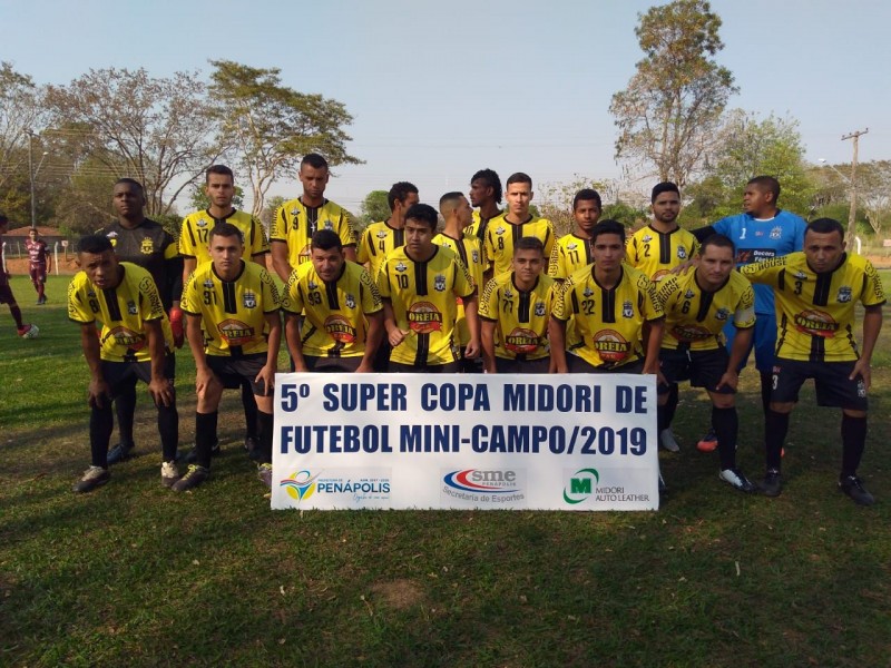 Super Copa Midori prossegue  domingo com mais seis jogos