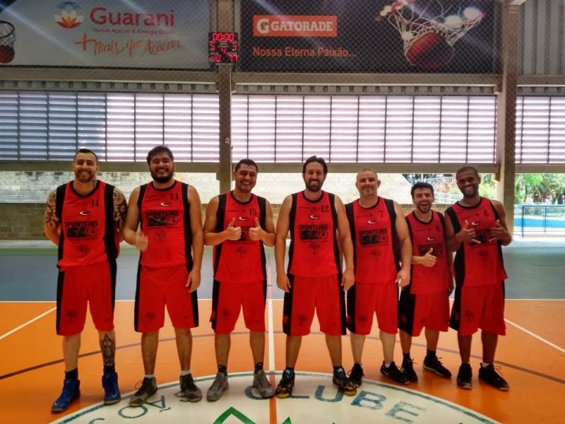 Basquete penapolense vence em Rio Preto