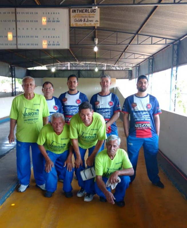 Malha participa de campeonato regional