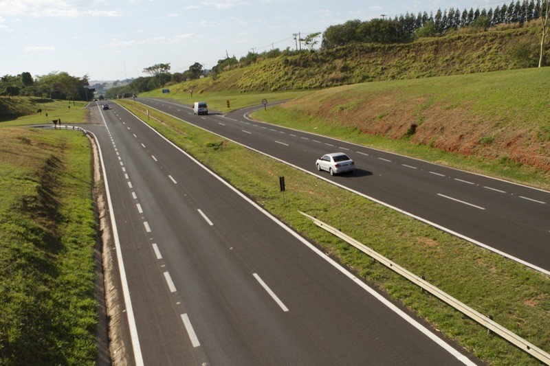 Aumento foi observado em toda malha de rodovias estaduais