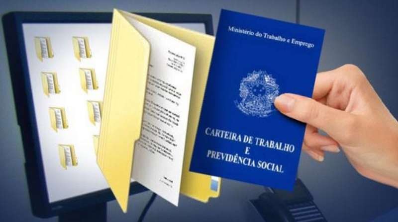 Carteira de Trabalho Digital entra em vigor hoje