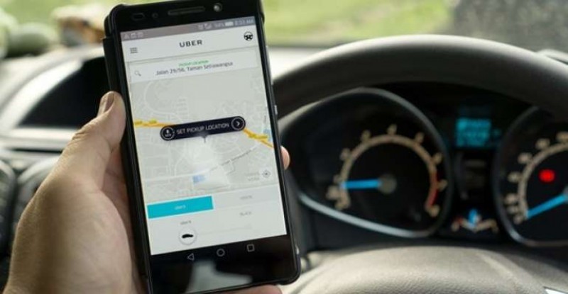 Cidade conta também com serviços do Uber desde abril