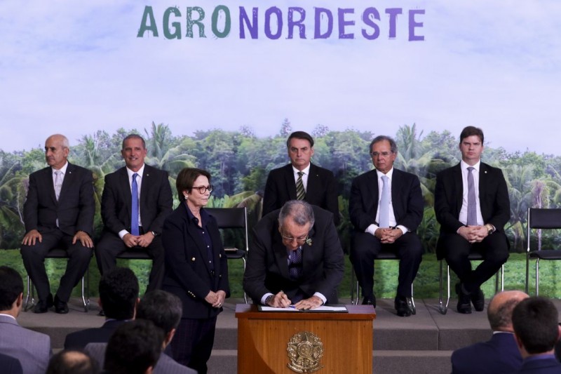 Fundo deve fazer aporte de R$ 5 bilhões no agronegócio