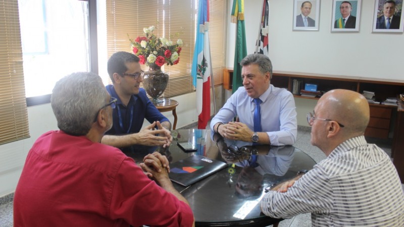 Prefeitura declara apoio ao projeto do Hospital Oncológico da Funepe