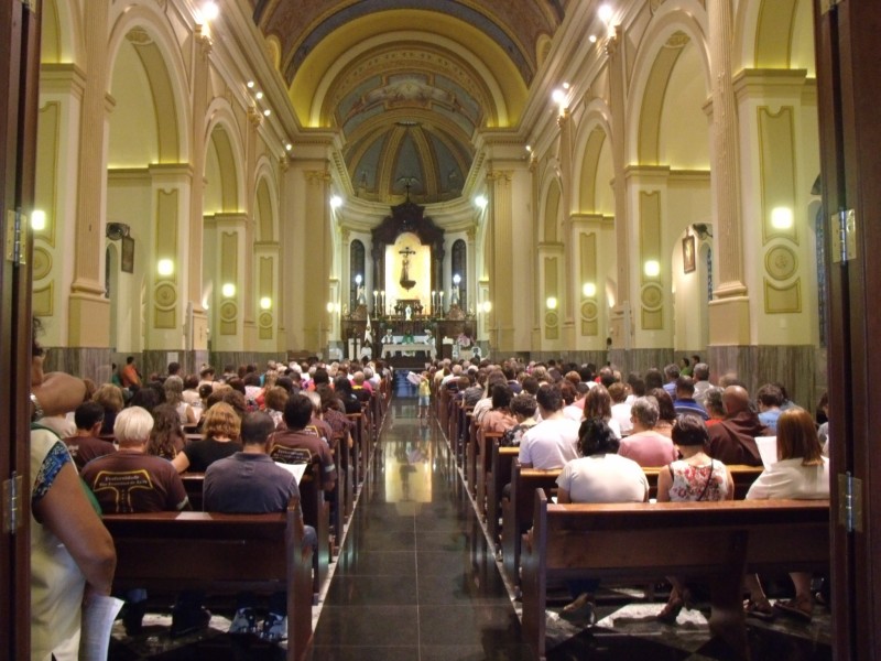 Paróquia do Santuário e Penápolis celebram o padroeiro São Francisco