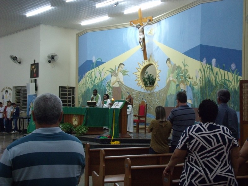 Festa de Aparecida terá missas, procissão e carreata em Penápolis