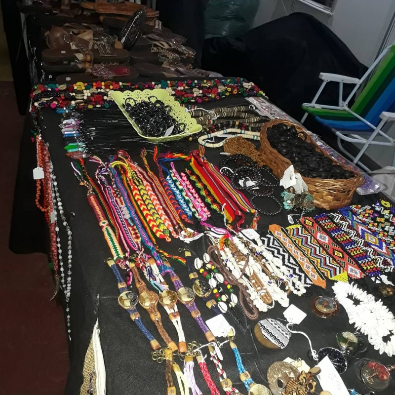 Estação Taveira leva feira de artesanatos para o QFestival