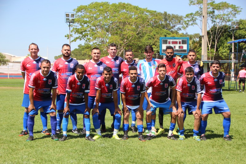 Paraná é campeão no sub-35 do Lago após vencer o Criciúma