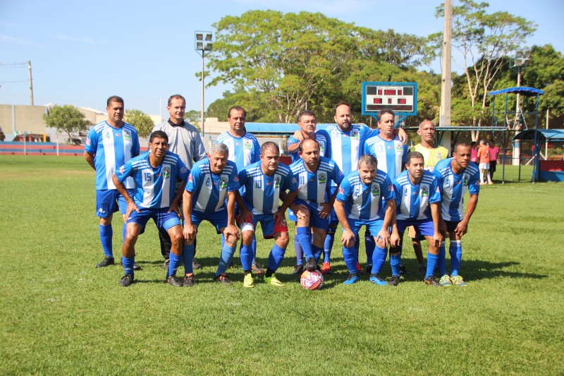 Time do Aparecida é campeão no Master “A” do Lago Azul