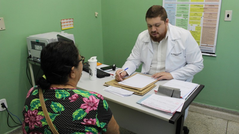 Novos médicos integram equipe de unidades básicas de saúde