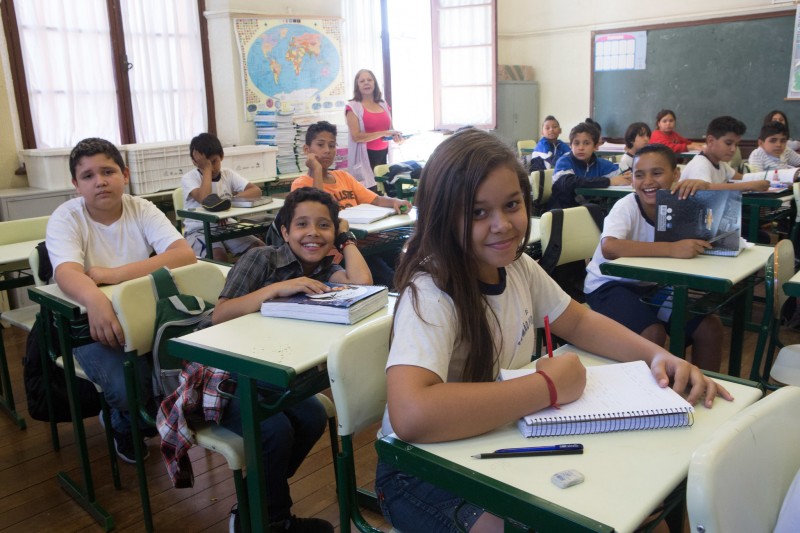 Alunos da rede estadual em Penápolis farão provas do Saeb 2019