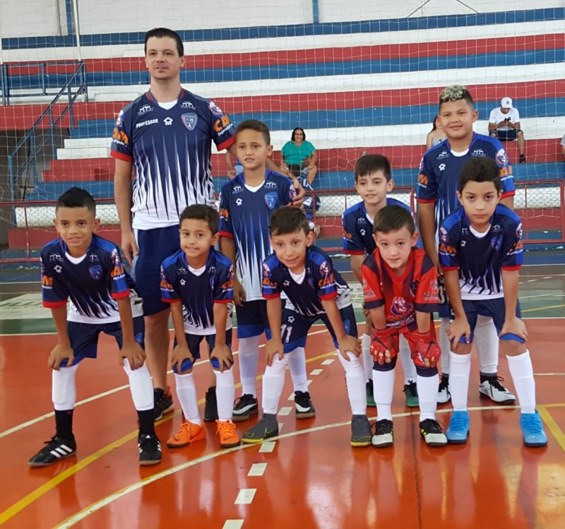 Futsal Ferinhas teve dois jogos na sexta-feira