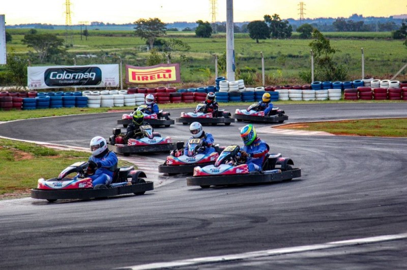 Birigui receberá Mundial e Brasileiro de Kart em 2020