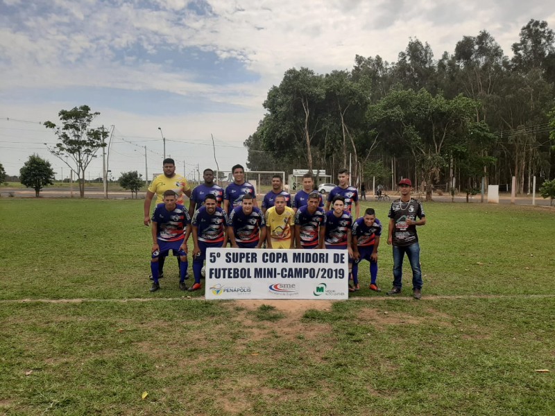 Dois jogos movimentam a 2ª Divisão da Copa Midori