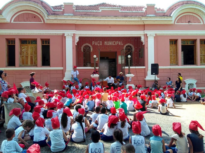 6ª Festa do Saci acontece nesta quinta-feira na Praça 9 de Julho