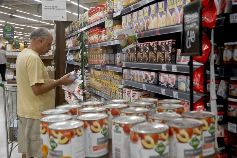 Vendas em supermercados acumulam crescimento de 3,2% em 2019