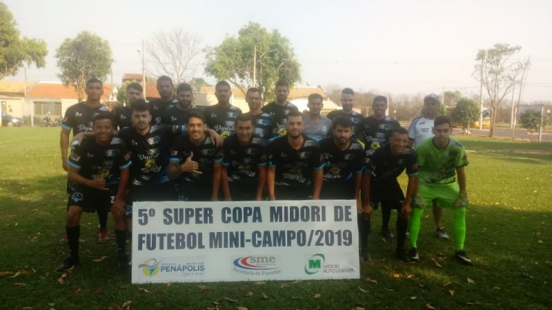 Primeira fase da 5ª Super Copa Midori termina hoje com 4 jogos na 2ª Divisão