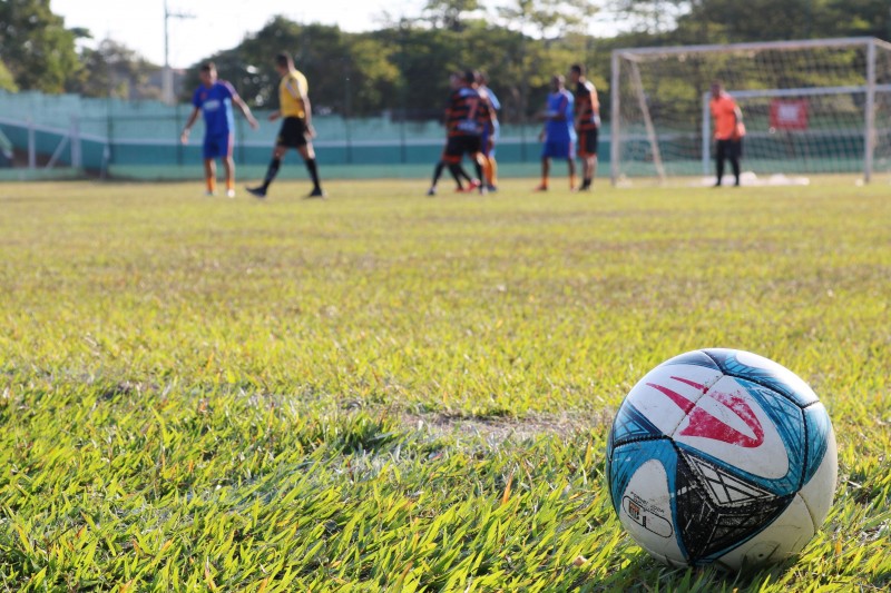 Futebol Veteranos do Lago prossegue hoje