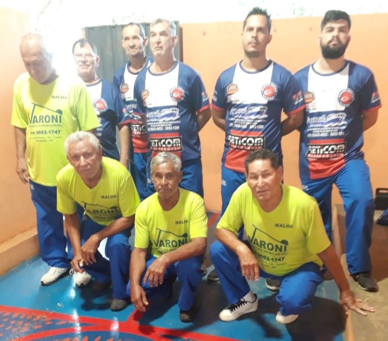 Malha disputará terceiro lugar de campeonato regional