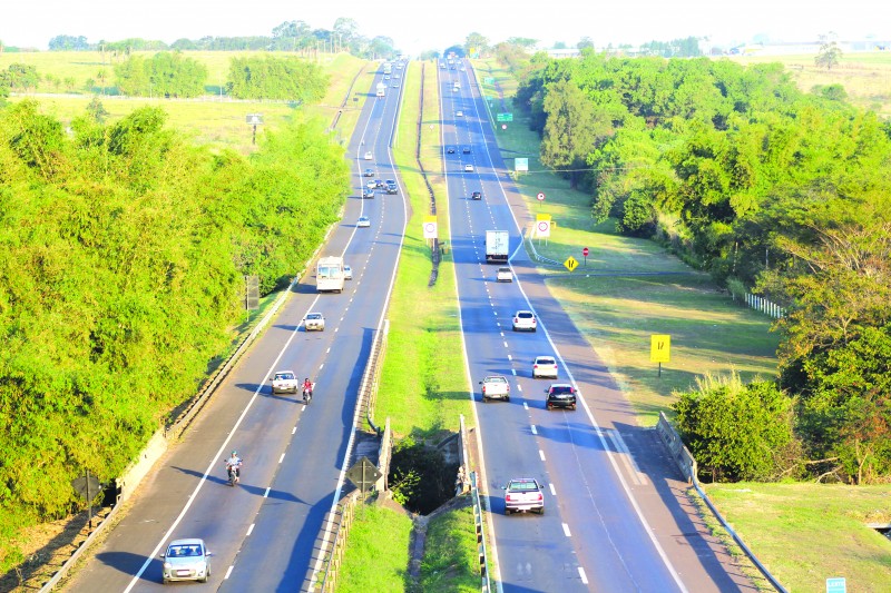 Rodovia Marechal Rondon deve receber mais de 315 mil veículos durante o feriado