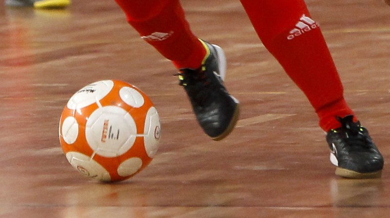 Futsal Ferinhas teve quatro jogos na quarta-feira