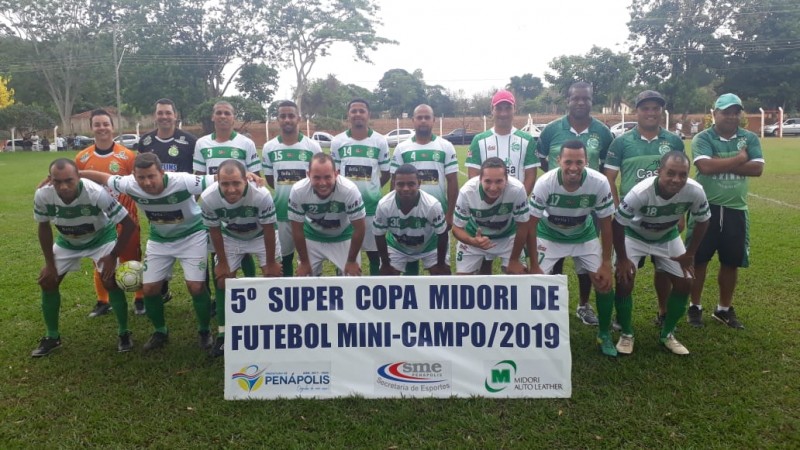 3ª fase da 5ª Super Copa Midori define classificados