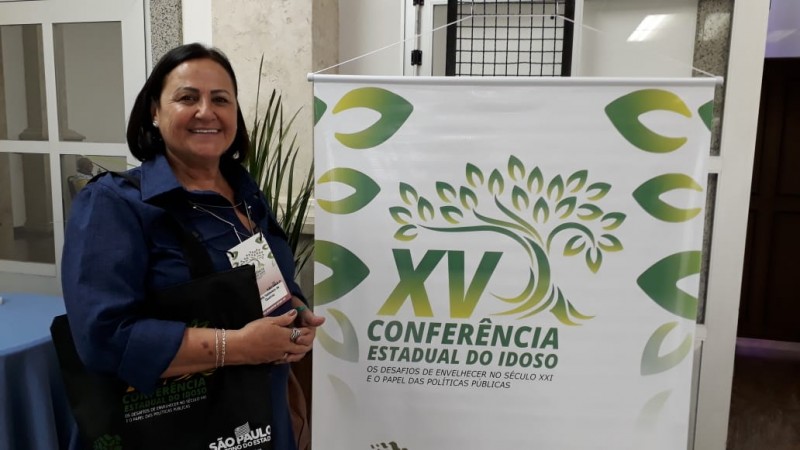 Penápolis participa de Conferência Estadual do Idoso