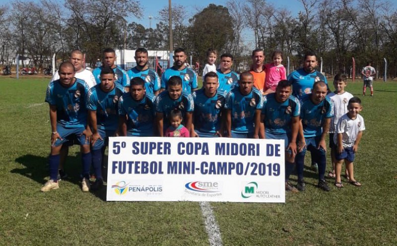 Primeira Divisão da Copa Midori define semifinalistas e acesso